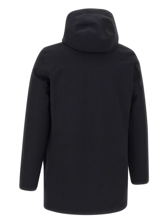 Rrd Giubbotto Nero Uomo Parka 5