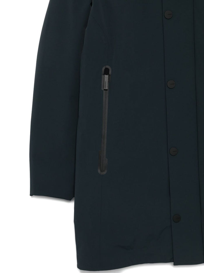 Rrd Giubbotto Blu Uomo con Cerniera 2