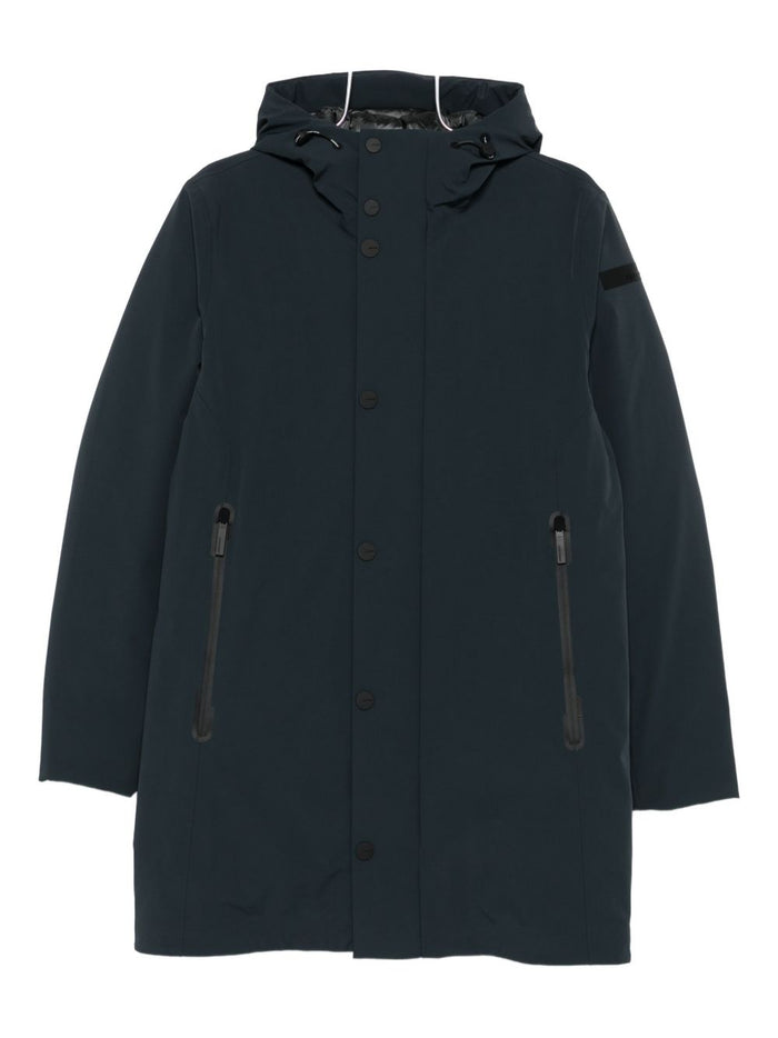 Rrd Giubbotto Blu Uomo con Cerniera 1