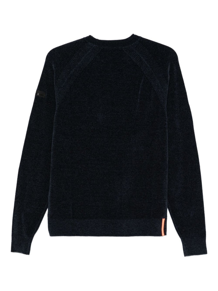 Rrd Maglia Blu Uomo Scollo Tondo 2