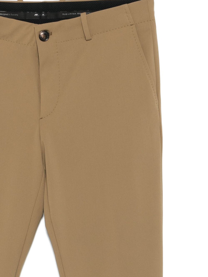 Rrd Pantalone Uomo Marrone Gamba Dritta 2