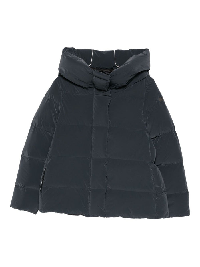 Rrd Giubbotto Donna Imbottito con Cappuccio 1