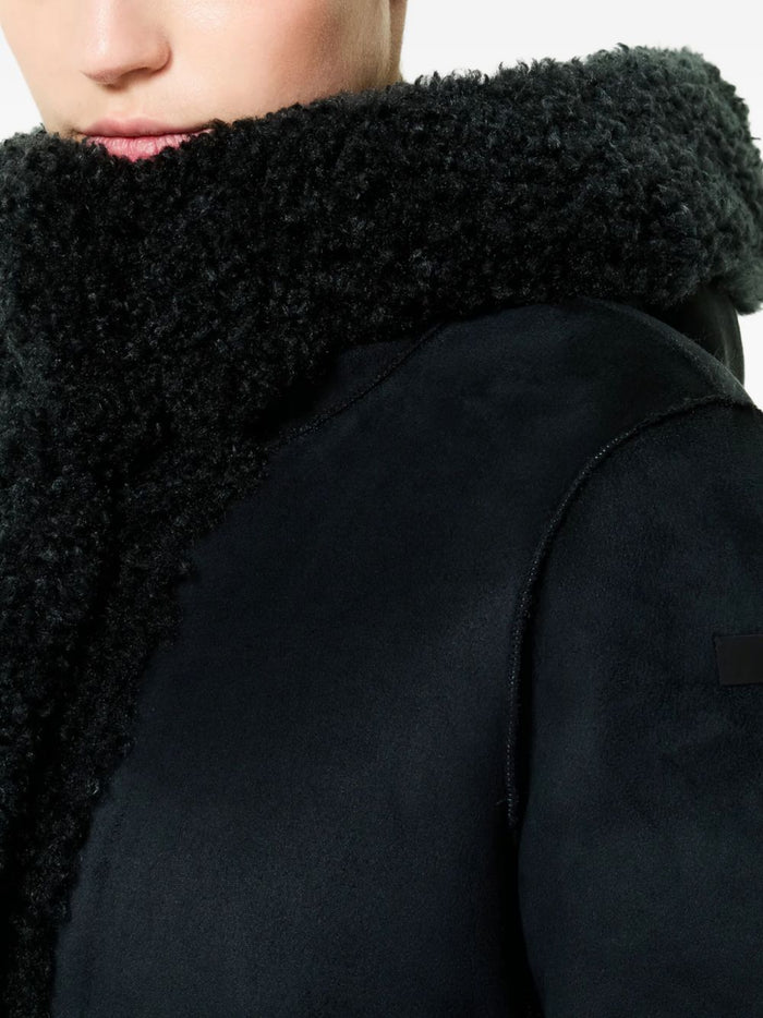 Rrd Damen Kunstpelzjacke 4