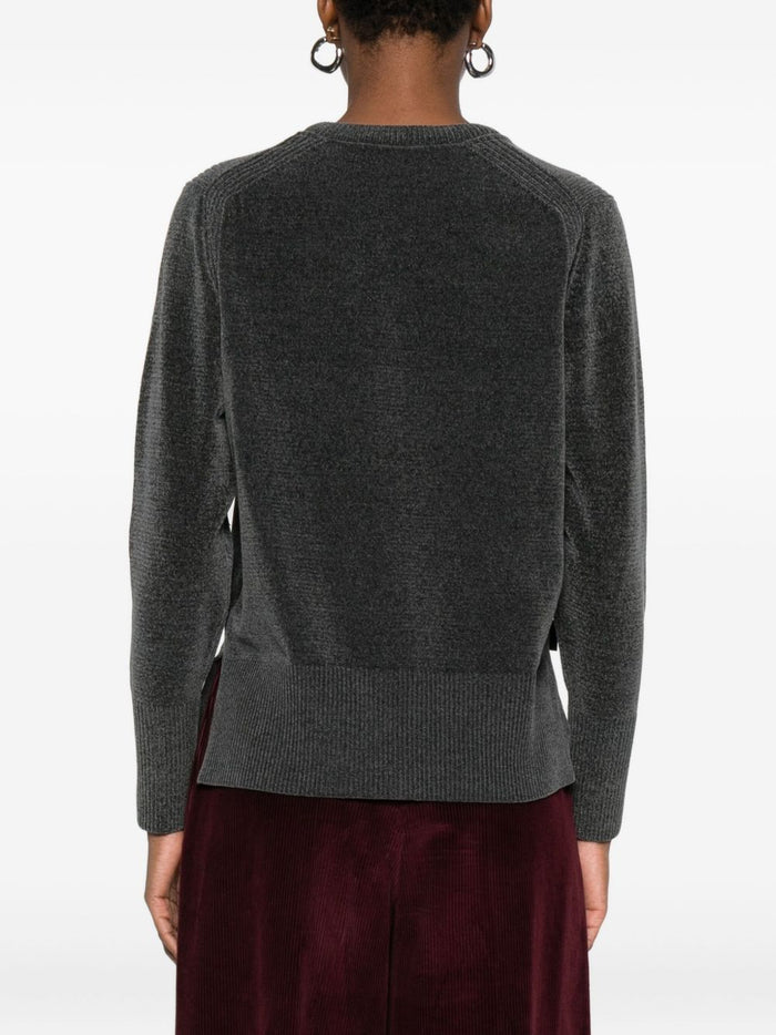 Rrd Maglia Donna Spacchi Laterali 3