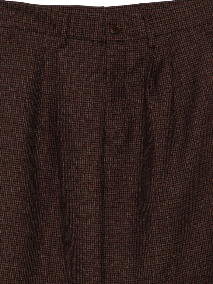 Costumein Pantalone Viola Uomo 2