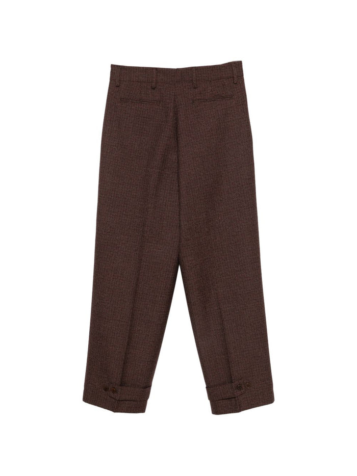 Costumein Pantalone Viola Uomo 3