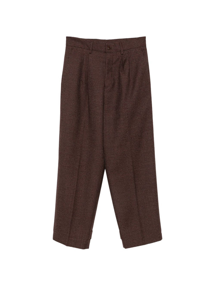 Costumein Pantalone Viola Uomo 1