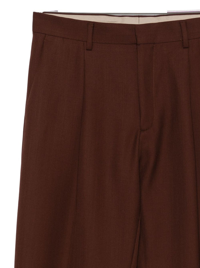 Costumein Pantalone Marrone Uomo 2