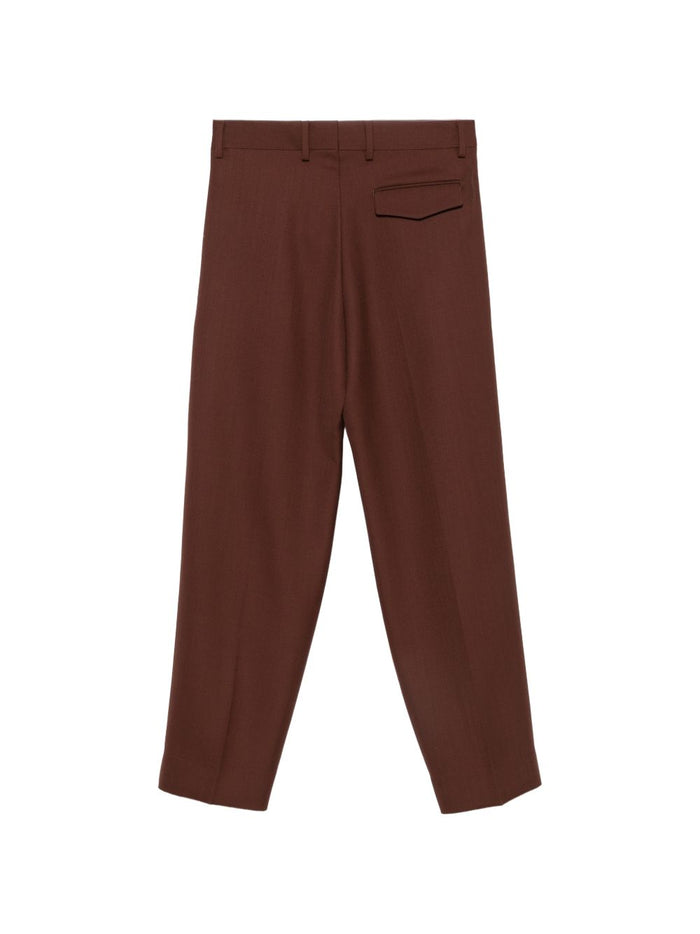 Costumein Pantalone Marrone Uomo 3