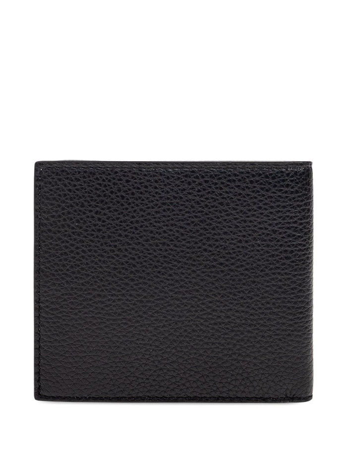 Dsquared2 Wallet Black Man 4