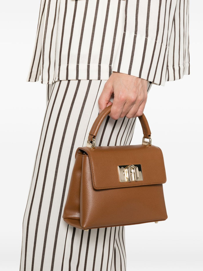 Furla Borsa Marrone Donna 4