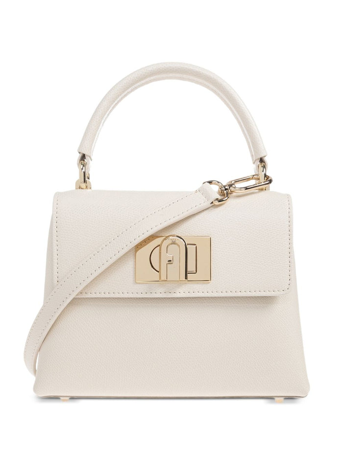 Furla Tasche Weiß Damen 1