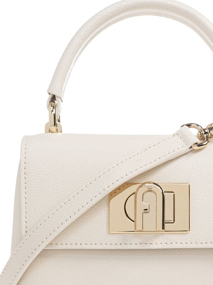 Furla Tasche Weiß Damen 2