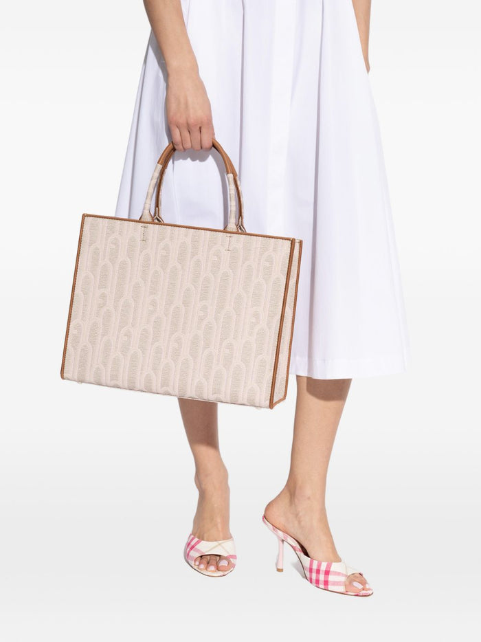 Furla Borsa Toni Cotone Donna 5