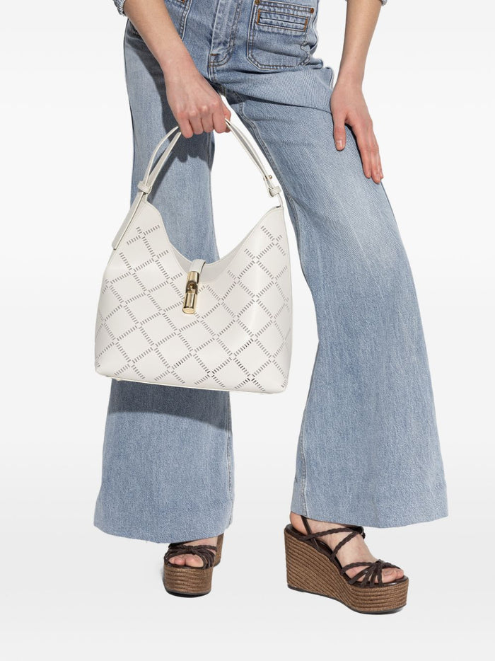 Furla Borsa Bianco Donna 4
