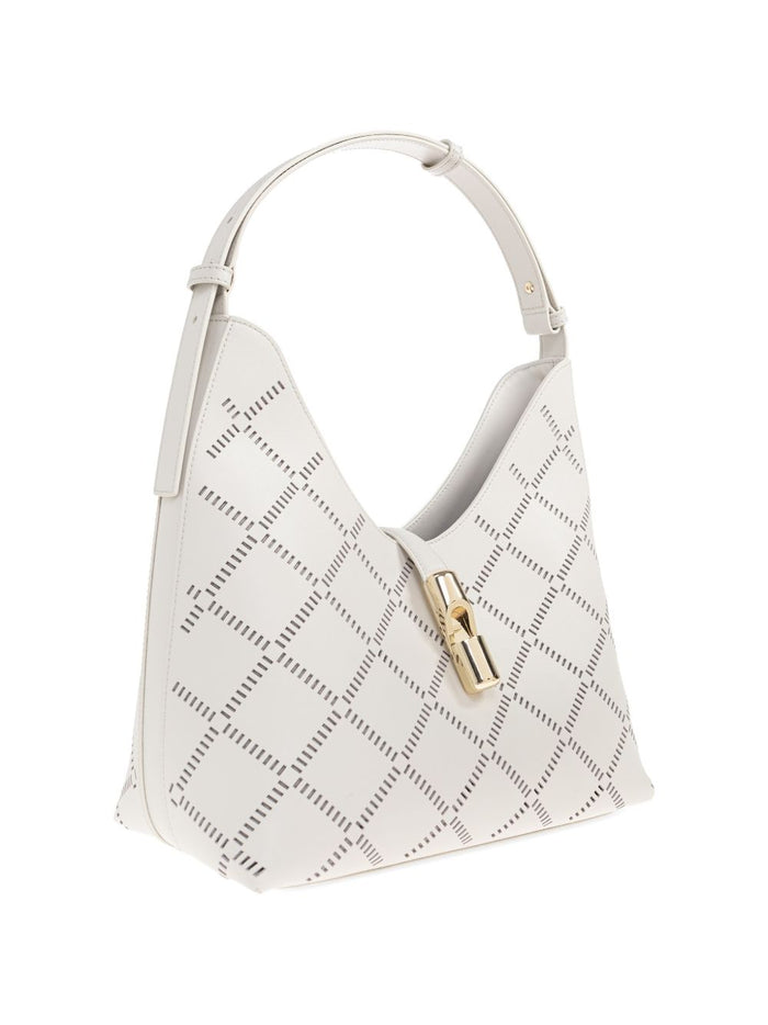 Furla Borsa Bianco Donna 5
