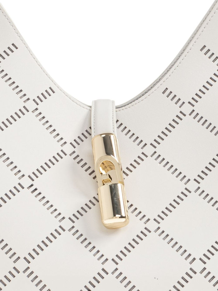 Furla Borsa Bianco Donna 6