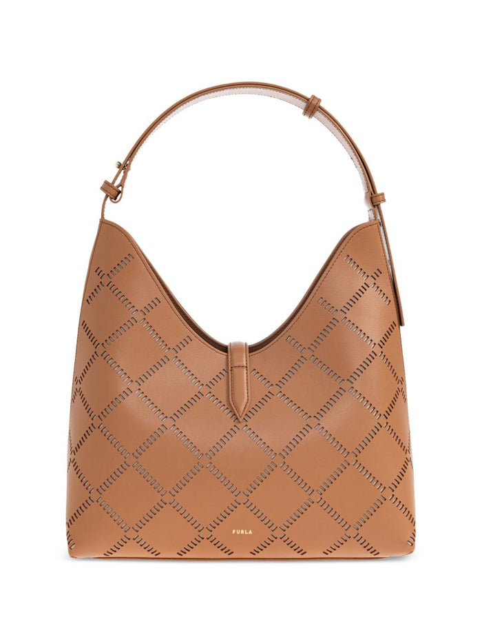 Furla Borsa Marrone Donna 5