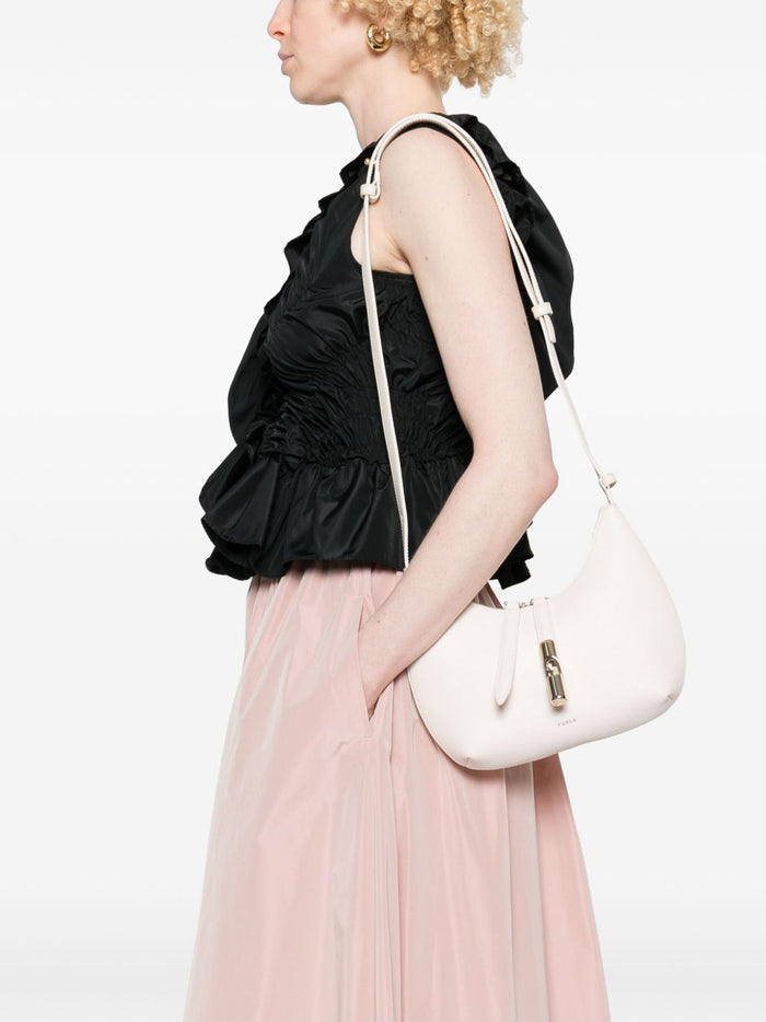 Furla Tasche Weiß Damen 4
