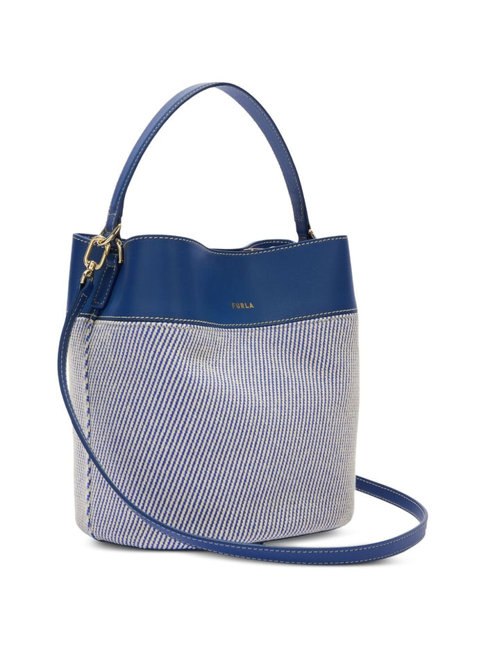 Furla Borsa Toni Indingo Donna 4