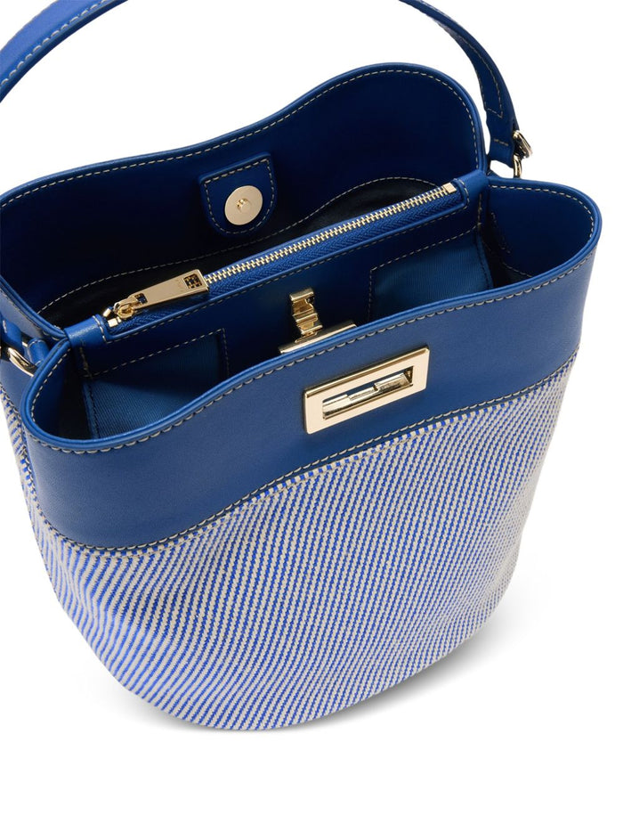 Furla Borsa Toni Indingo Donna 5