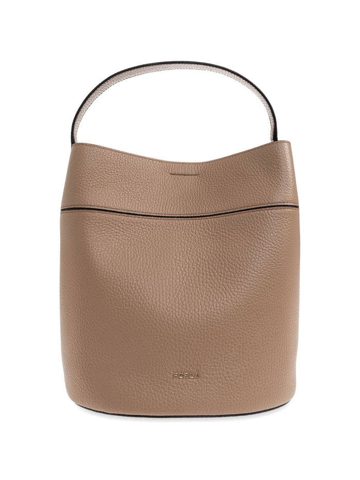 Furla Borsa Marrone Donna 5