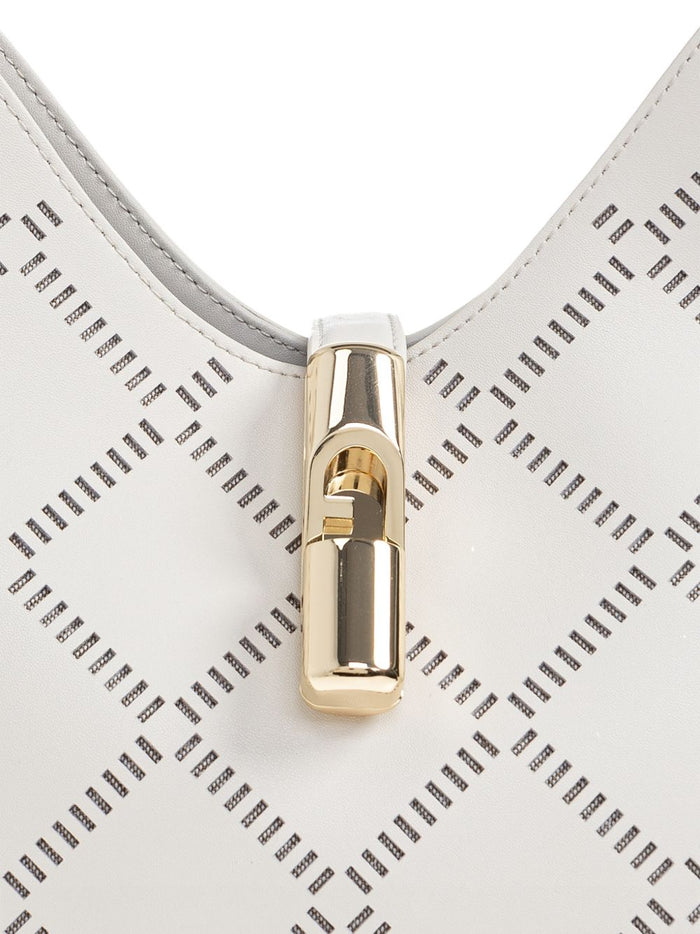 Furla Borsa Bianco Donna 5