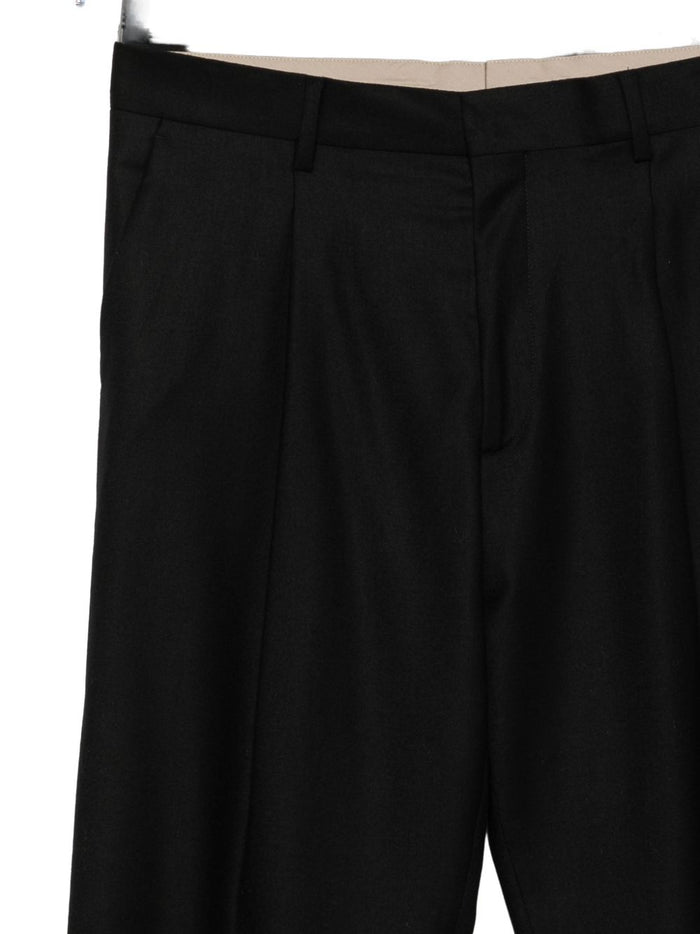Costumein Pantalone Nero Uomo 2