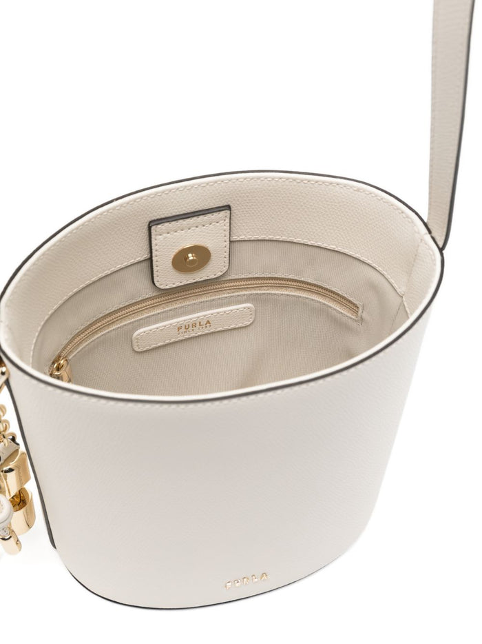 Furla White Women's Bag 3