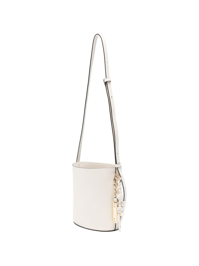 Furla White Women's Bag 4