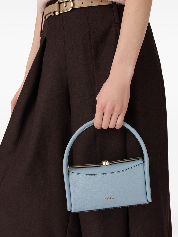 Furla Blaue Tasche Damen 2