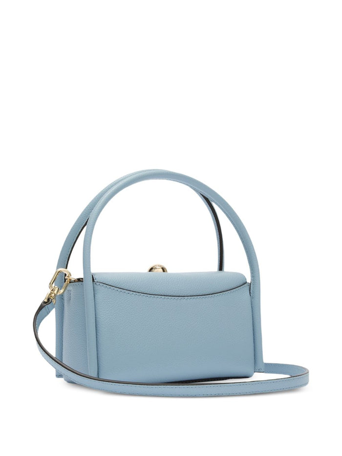 Furla Blaue Tasche Damen 5