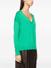 Liu.jo Women's Green Sweater 2