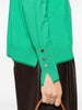 Liu.jo Women's Green Sweater 4