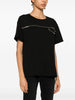 Liu.jo T-shirt Nero Donna 4