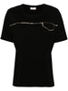 Liu.jo T-shirt Nero Donna 1