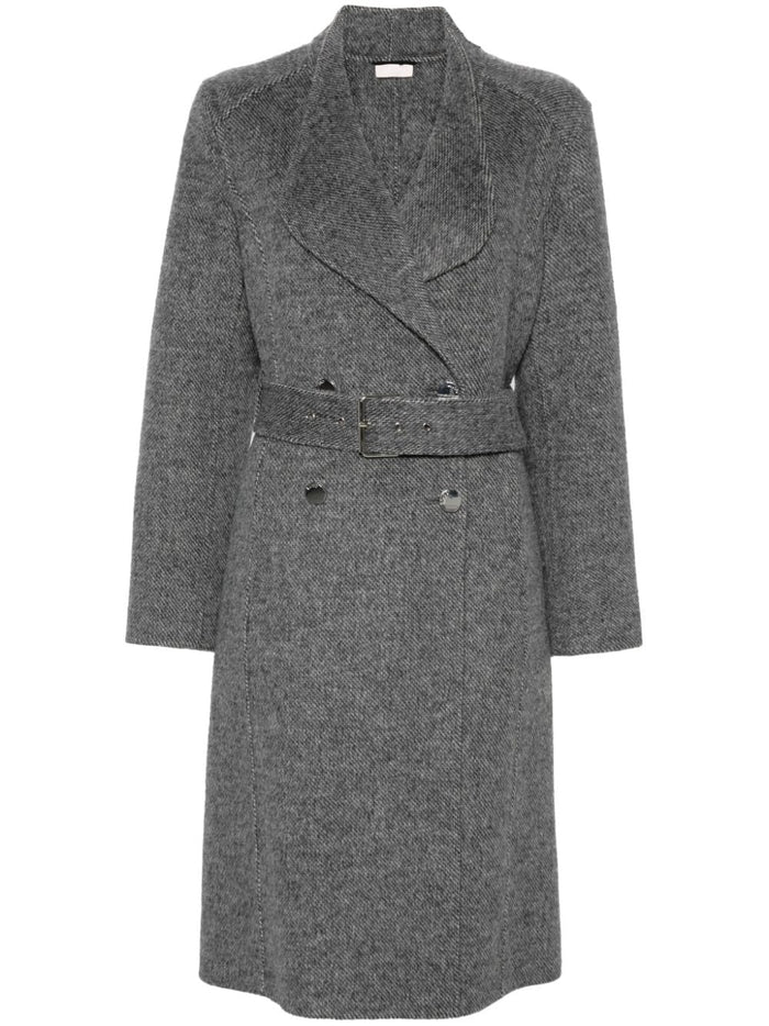 Liu.jo Black Coat Women 1