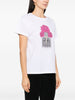 Liu.jo Women's White T-shirt 4