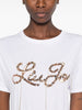 Liu.jo T-shirt Oro Donna 2