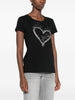 Liu.jo T-shirt Nero Donna 3