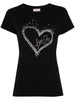 Liu.jo T-shirt Nero Donna 1