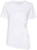 Liu.jo T-shirt Bianco Donna 1