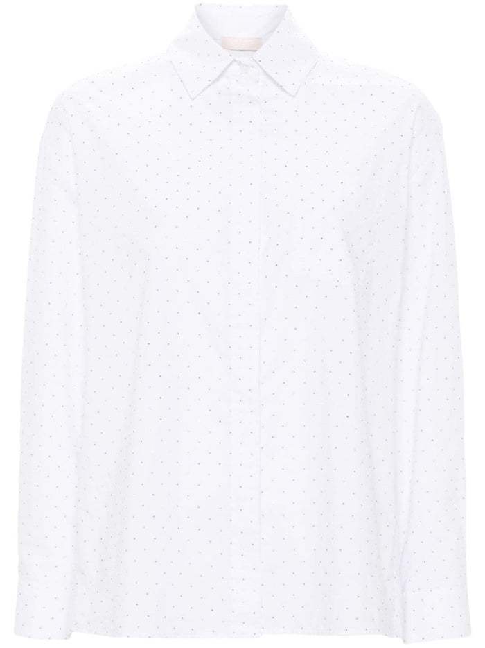 Liu.jo Camicia Bianco Donna 1