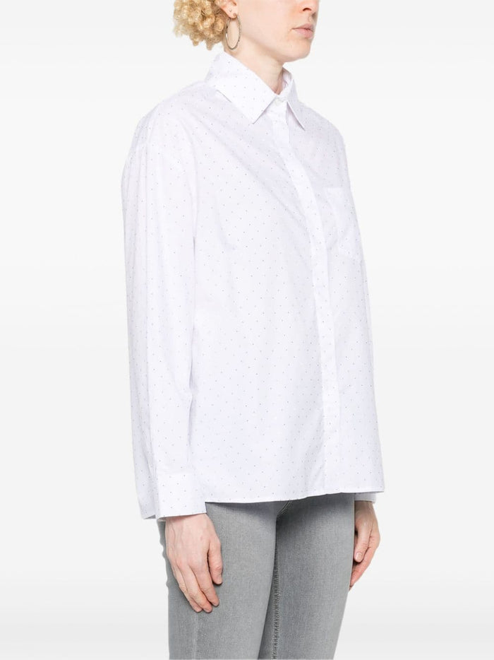 Liu.jo Camicia Bianco Donna 4