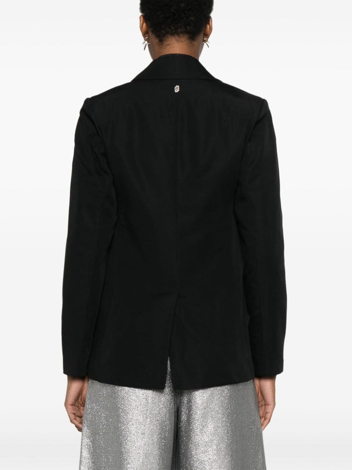 Liu.jo Women's Black Jacket 3