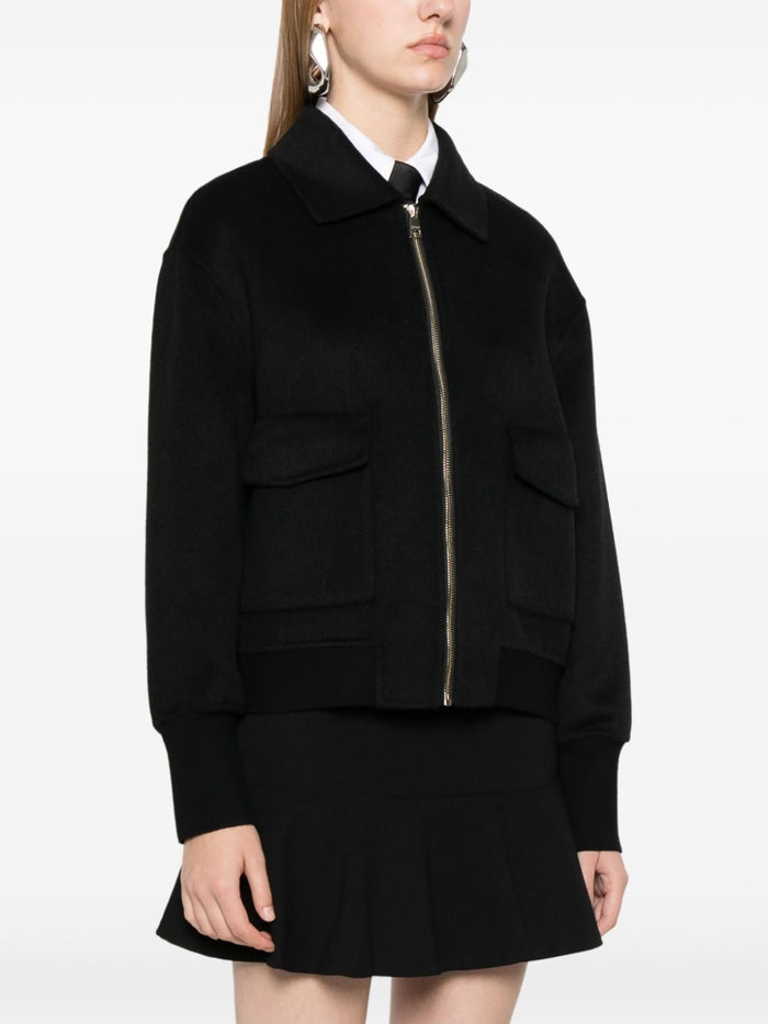 Liu.jo Women's Black Jacket 2