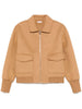 Liu.jo Brown Jacket Women 1