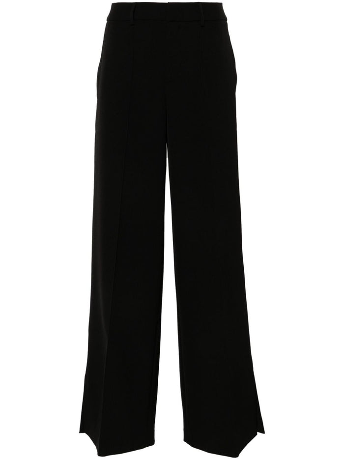 Liu.jo Women's Black Trousers 1