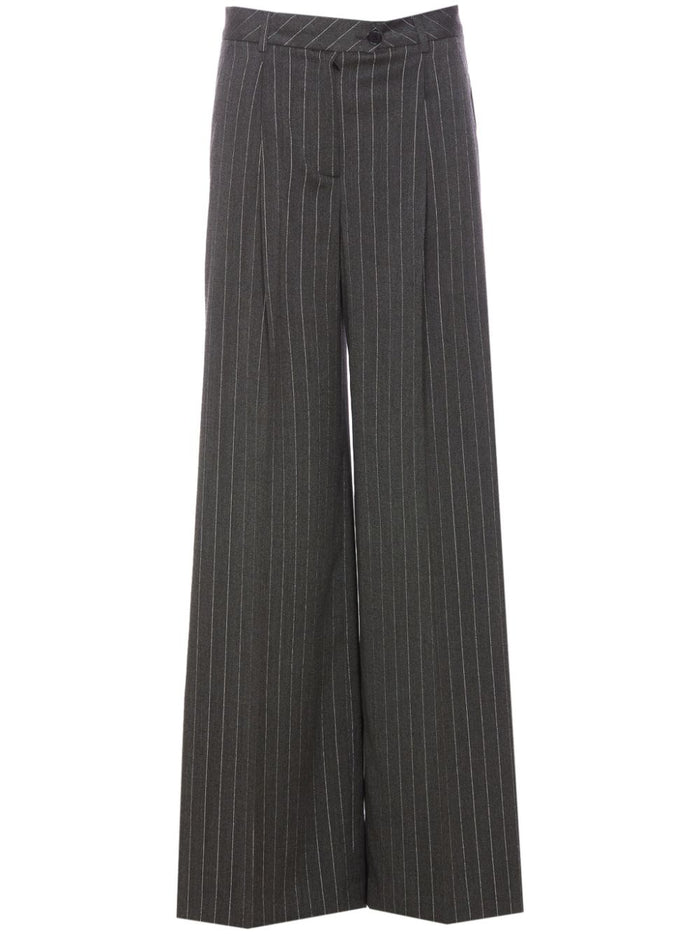 Liu.jo Pantalone Grigio Donna 1