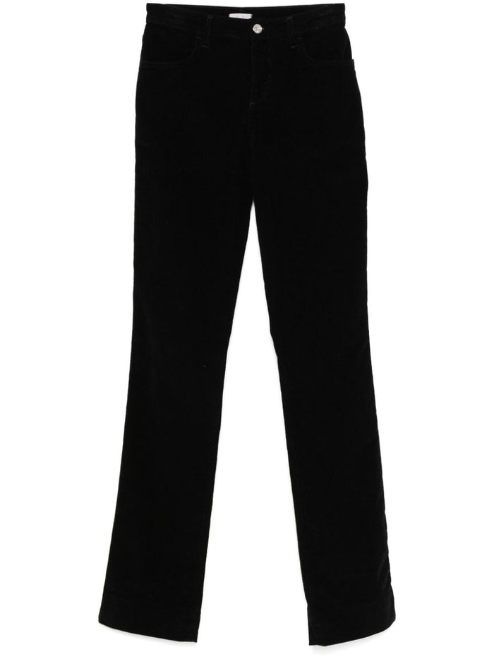 Liu.jo Women's Black Trousers 1